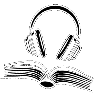 Auriculares y libro - Audiolibro