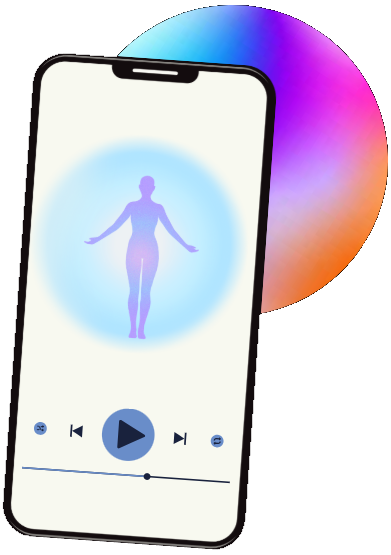 Teléfono móvil con reproductor de audio